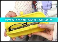 Wholesale 2011 Hot selling Fashion Silicone Wallet for Coins and Keys