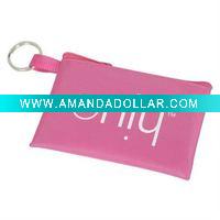 Reused leisure polyester coin Purse