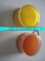 pvc change purse