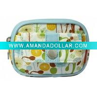 Wholesale 2011 fashion cotton fabric coin purse
