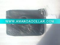 sheep leather coin purse