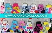 Wholesale Christmas sock purse