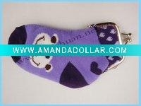 Wholesale sock coin purse for children