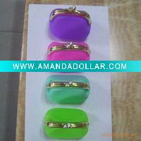 Silicone Coin Purses,Nice Mini shape