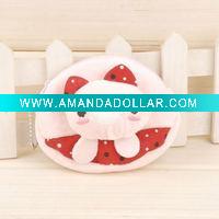 Wholesale 2011 HOT SELL cat coin purse WCP-005-1
