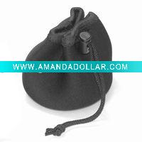 Neoprene battery pouch