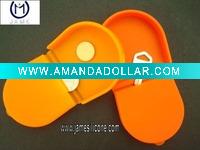 Portable Silicone Coin Wallet 2011Hot Sale