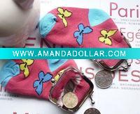 2010 sock coin purse