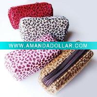 fashion leopard pattern wallet