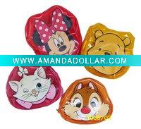 Wholesale Disne pvc coin wallet