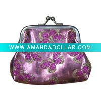 PVC coin purses