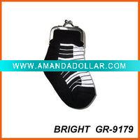 Wholesale sock coin purse