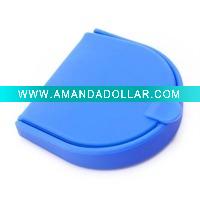 Hot selling silicone coin wallet