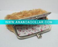 Wholesale girl's small/ mini hot selling coin purse/wallets/bag/pouch with 2 compartments for girls