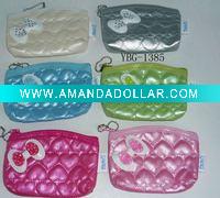Wholesale promotional coin purse