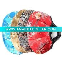 Wholesale loose change bag,silk floss,34x30mm