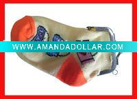 Sock Shape Coin Wallet