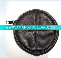 Wholesale zipper Coin Purse
