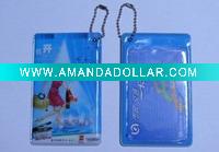 Wholesale PVC ID Credit Card Holder Wallet Purse Wholesale