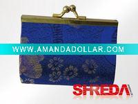 Traditional Coin Wallet