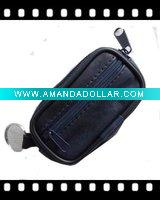 leather coin bag