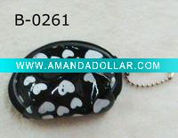 plastic coin case