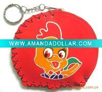 PU coin bag