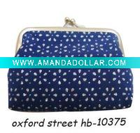 canvas wallet&purse