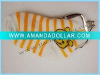 Wholesale sock coin purse for children