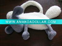 Wholesale stuffed plush animal-monkey coin purse,bag,wallet
