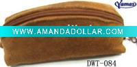 Wholesale pig leather coin case