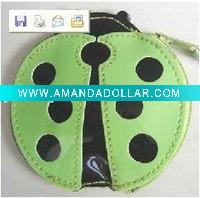ladybug Coin pouch