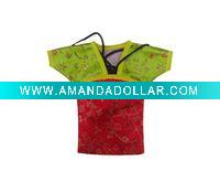 Wholesale New Mini Handmade Chinese Costume Silk Mobile Phone Pouch