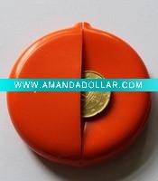 Wholesale PVC coin holder