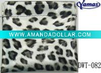 Wholesale leopard PU coin pouch