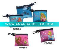 soft pvc coin purse
