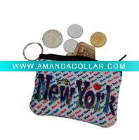 Wholesale neoprene wallet
