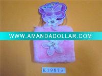 Pretty purse and hair band for girls