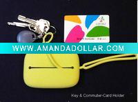 Wholesale silicone card holder