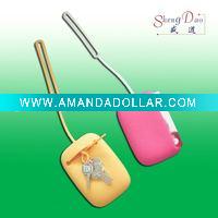 Wholesale Absolute-Fashionabe Silicone Key Bag
