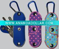 Wholesale Mini PVC Key Holder
