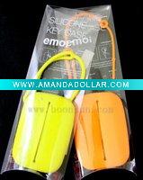 Wholesale Fashion Silicone Key Purse