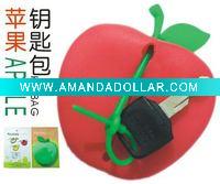 Wholesale TM07013B Plastic Fashion Key Bag