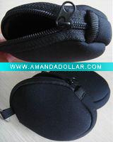 Wholesale key ring & neoprene wallet