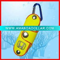 Wholesale promotional soft pvc key pouch