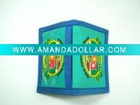 Wholesale cartoon soft pvc key purses
