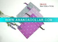 Wholesale 2010 Dot Nonwoven Gift Bag