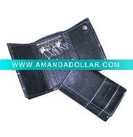 Wholesale leather key wallet