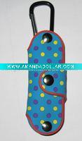 PVC Key Bag