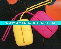 Fashion Silicone Key Wallet